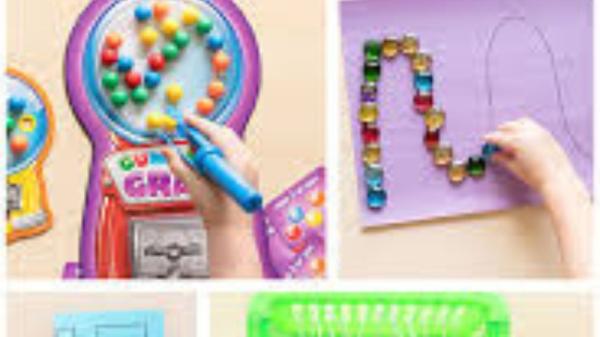 Fine Motor Activities