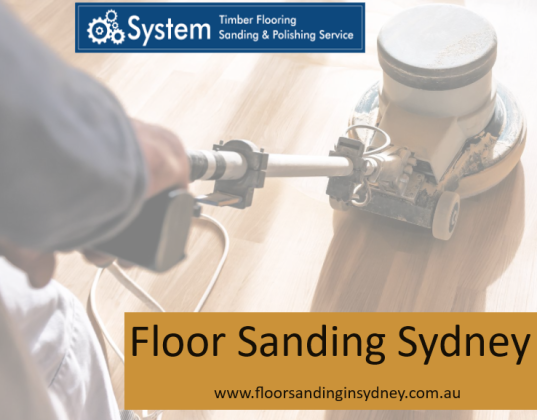 Floor Sanding