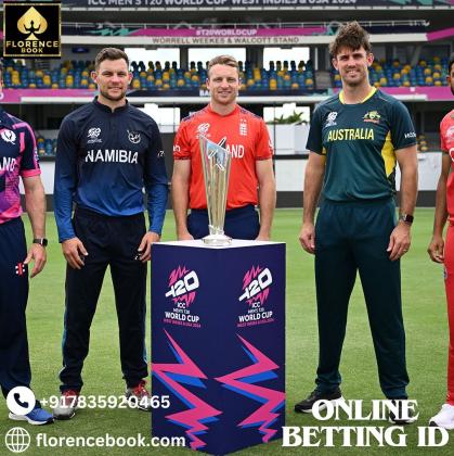 Florencebook is Asia's No 1 best Online Betting ID Platform for Cricket matches.