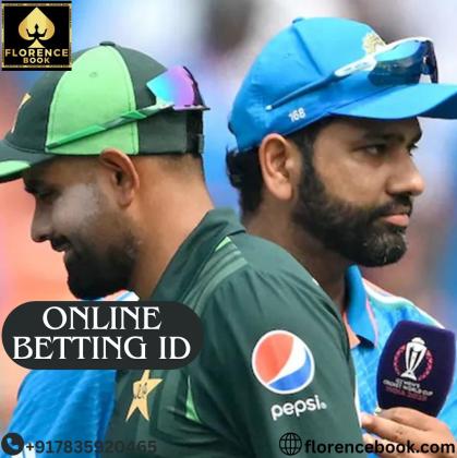 Florencebook is India's top Online Cricket ID Platform for Live matches