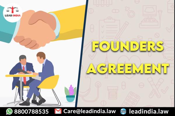 founders agreement | top legal firm | law firm
