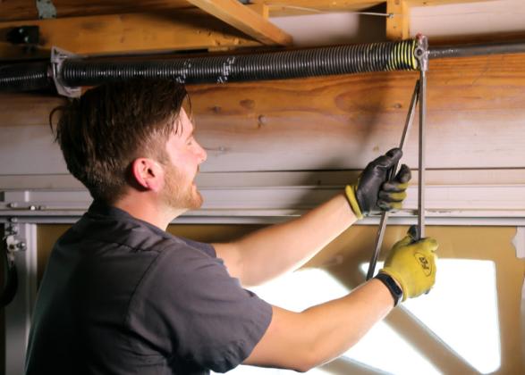 From Jammed to Smooth: Transformative Garage Door Services in New York