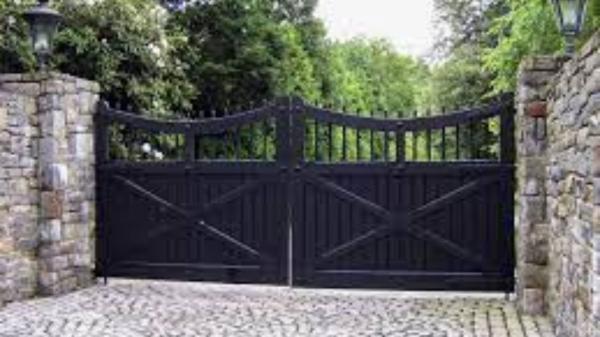 Gates For Driveways
