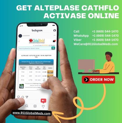 Get alteplase cathflo activase online
