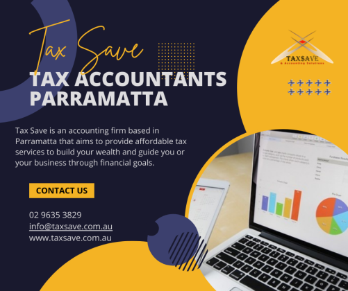 Get cost-effective professional accounting services in Australia from Tax Save