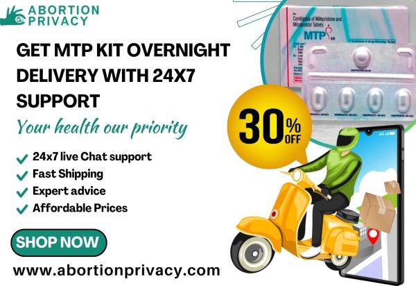 Get MTP Kit Overnight Delivery With 24x7 Support