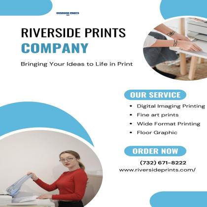 Get the best Digital Imaging Services in NJ | Riverside Prints
