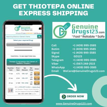Get Thiotepa Online - Express Shipping