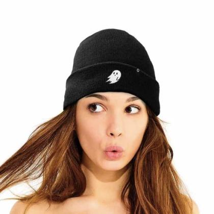 Ghost Beanie