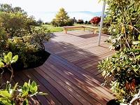 Gibson Fence and Deck