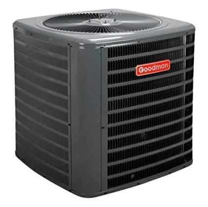 Goodman 3 Ton 16 SEER Two Stage Air Conditioner Condenser