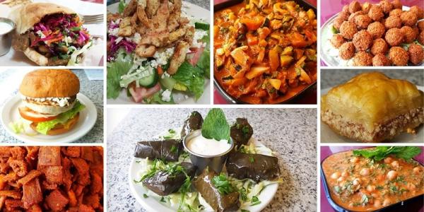 Greek Restaurant Napa