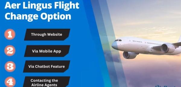 Hassle-Free Flight Schedule Changes with Aer Lingus