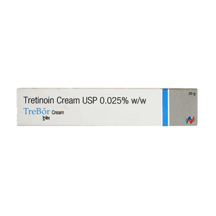 Heal and Protect with Trebor Cream for Damaged Skin