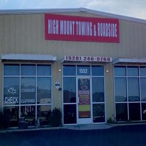 High Mount Towing & Roadside
