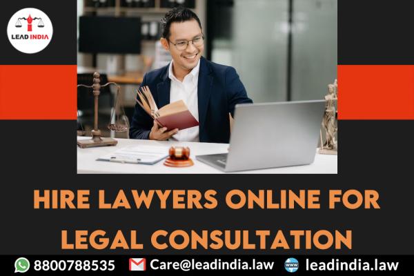 Hire Lawyers Online for Legal Consultation | best legal firm | law firm