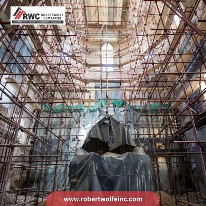 Historic Renovation New Orleans | Robert Wolfe Construction