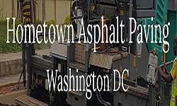 Hometown Asphalt Paving of Washington DC