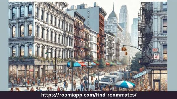 How to Find Roommates for College