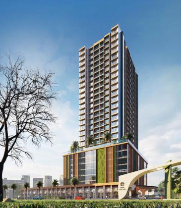 Hyderabad’s Vertical Growth: 3D Rendering Techniques for Stunning High-Rise Exteriors