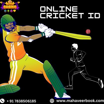 India's biggest and confided in Web-based gaming Stage Online cricket ID.