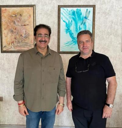Indian and Azerbaijani Filmmakers to Collaborate on Future Projects