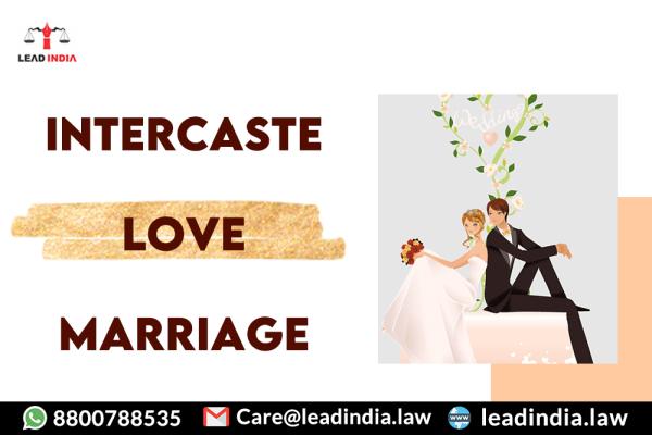 Inter caste Love Marriage