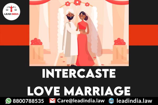Inter Caste Love Marriage