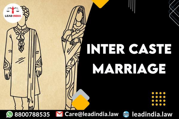 Inter Caste Marriage