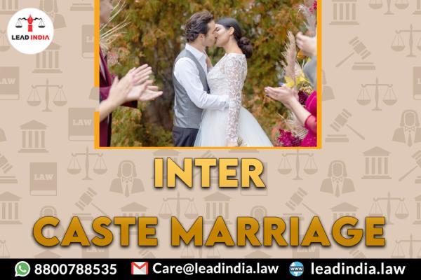 Inter Caste Marriage