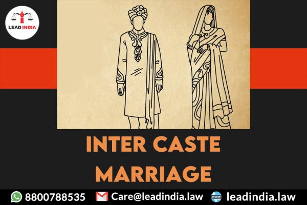 Inter Caste Marriage