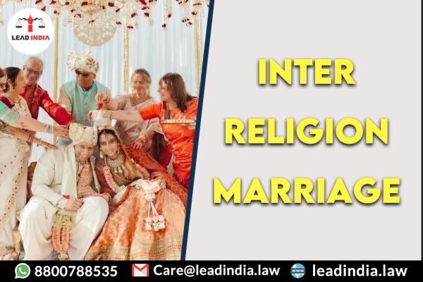 Inter Religion Marriage