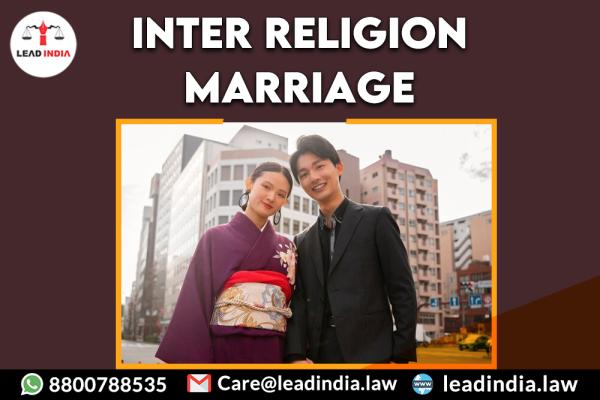 Inter Religion Marriage
