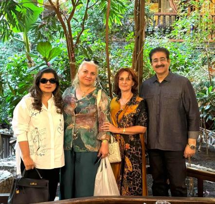 International Women’s Film Forum Meet Held in Baku