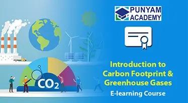 Introduction to Carbon Footprint and Greenhouse Gases Training