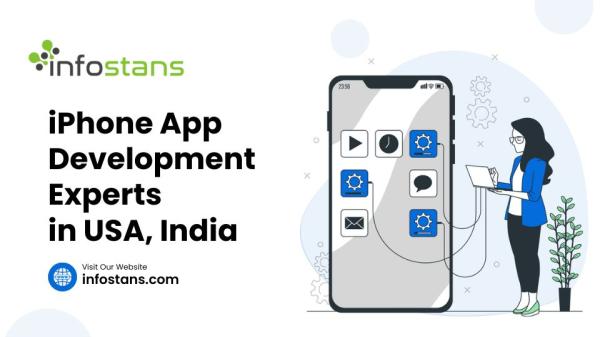 iPhone App Development Experts in USA, India