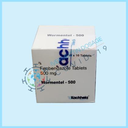 ivermectin dosage