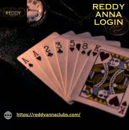 Join the Betting Revolution with Reddy Anna Login