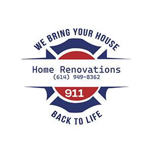 Kitchen floor installation |911 Home Renovation