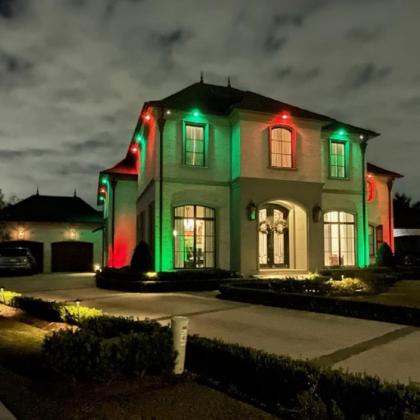 Landscape Lighting Installation Marrero