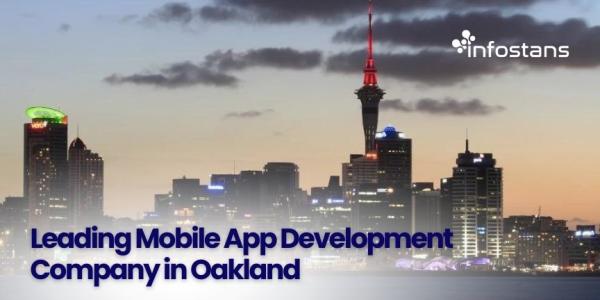 Leading Mobile App Development Company in Oakland