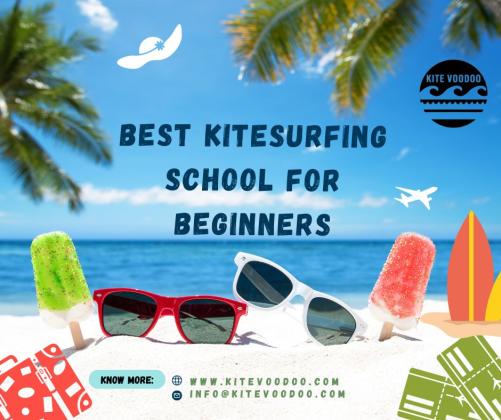 Learn Kitesurfing Best Kitesurfing School For Beginners