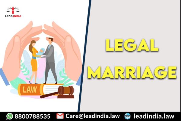 Legal Marriage