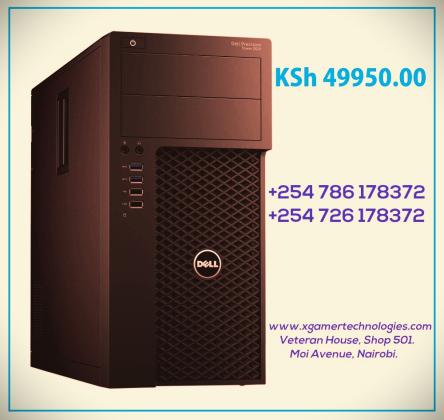 Like new Dell tower 3620 refurbished desktop PC