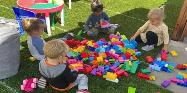 Local Daycare Centers El Cerrito