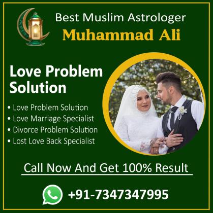 Love Problem Solution  +91-7347347995