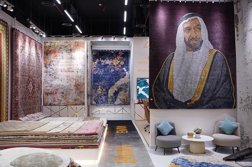 Luxury Carpets in Saudi Arabia, Customized Carpets in Saudi Arabia