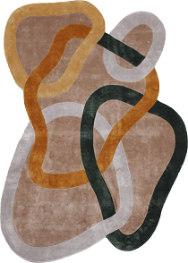 Luxury Rugs in Qatar, Hand Knotted Rugs Qatar