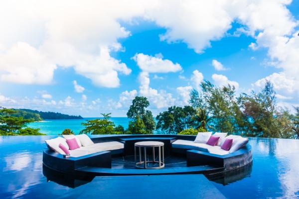 Luxury vacation rentals