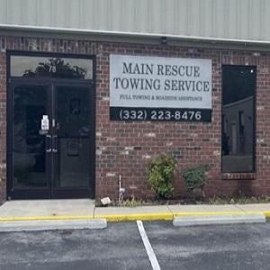 Main Rescue Towing Service